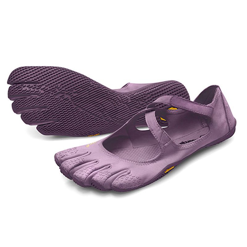 Vibram FiveFingers V-Soul Női Edzőcipő - Lila PWRM999